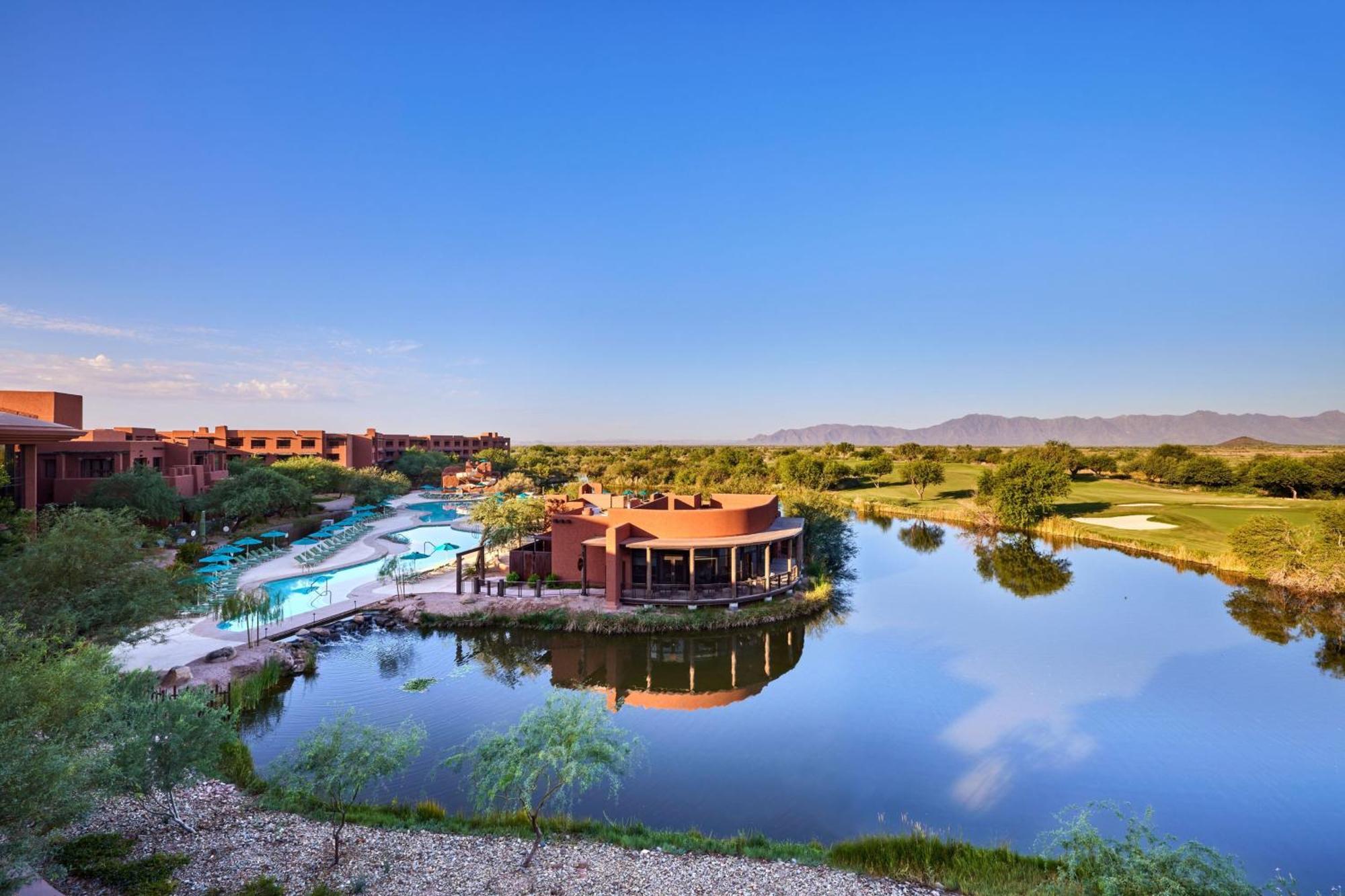 Sheraton Grand At Wild Horse Pass Чандлер Экстерьер фото