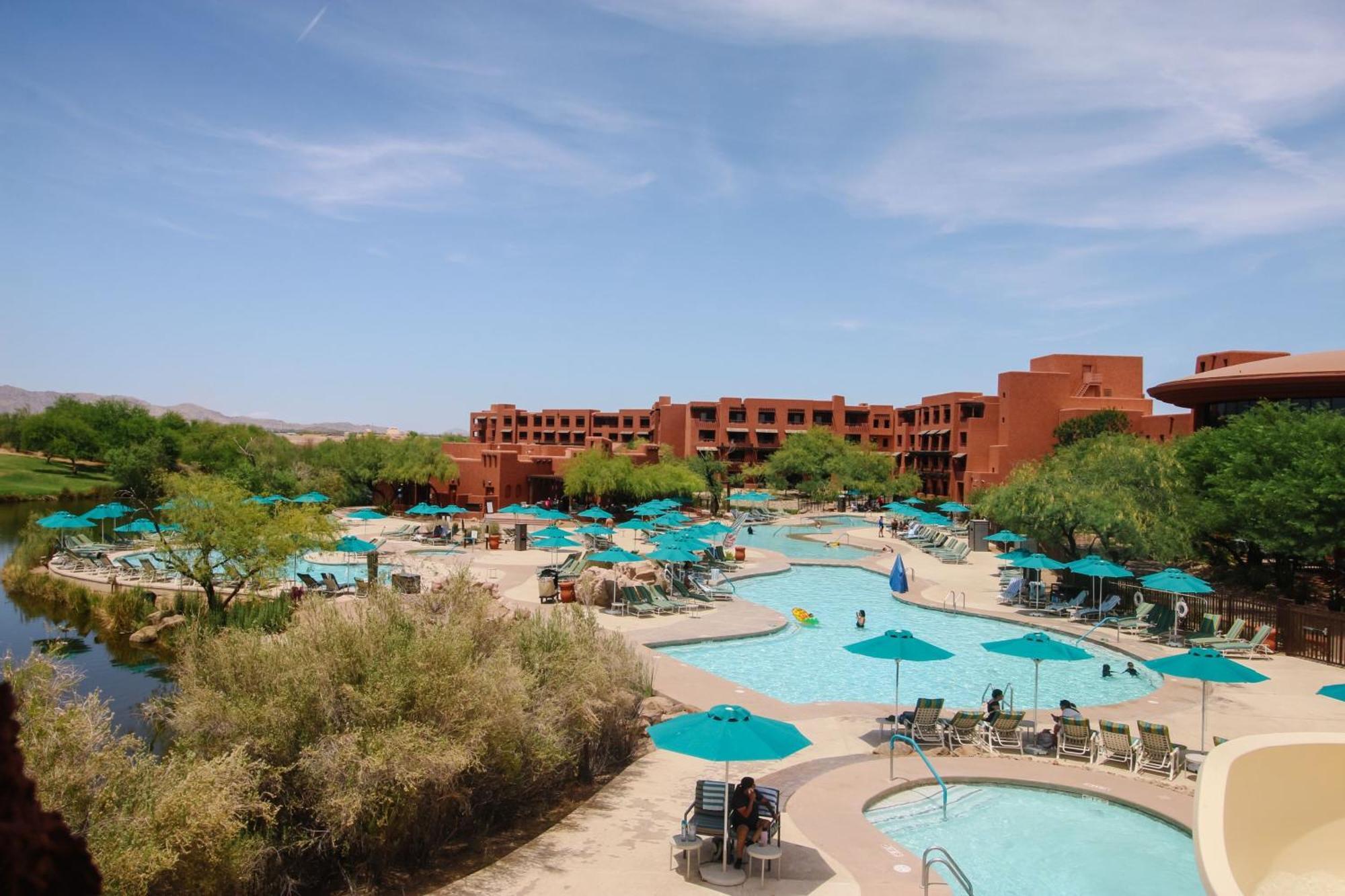 Sheraton Grand At Wild Horse Pass Чандлер Экстерьер фото
