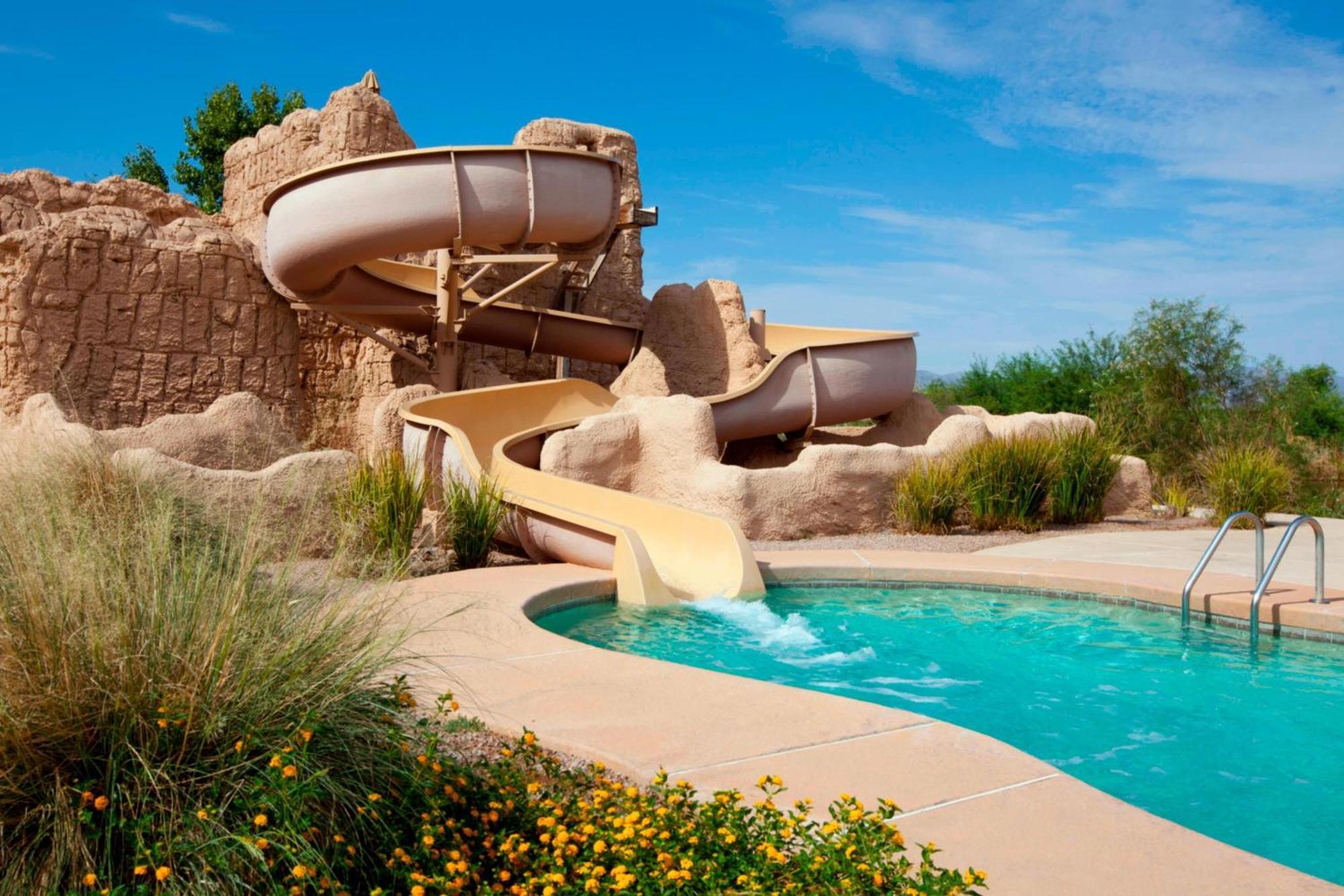 Sheraton Grand At Wild Horse Pass Чандлер Экстерьер фото