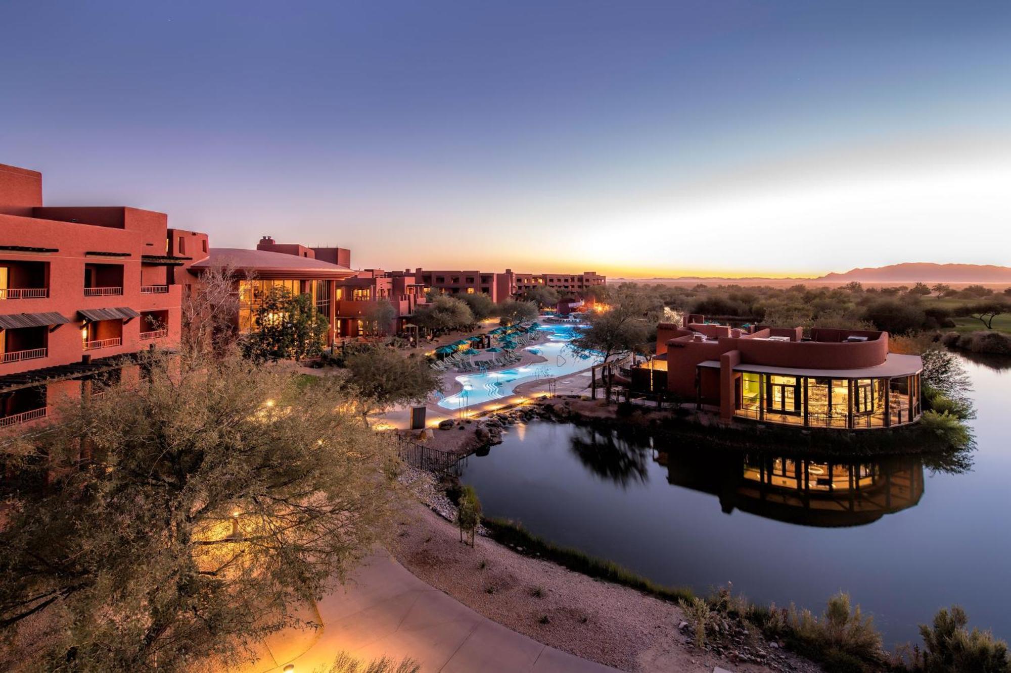 Sheraton Grand At Wild Horse Pass Чандлер Экстерьер фото