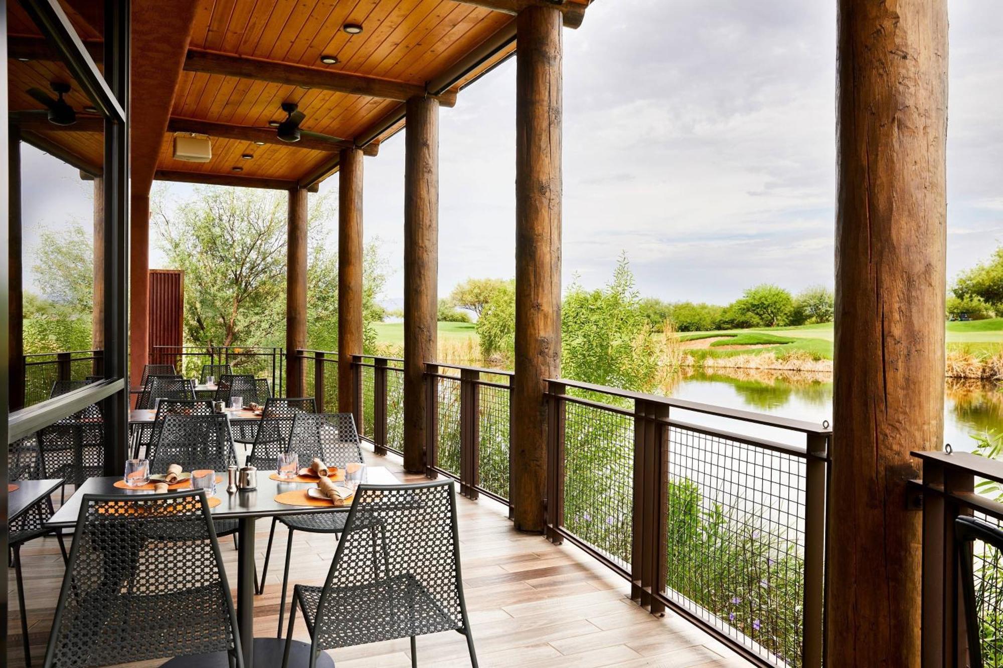 Sheraton Grand At Wild Horse Pass Чандлер Экстерьер фото