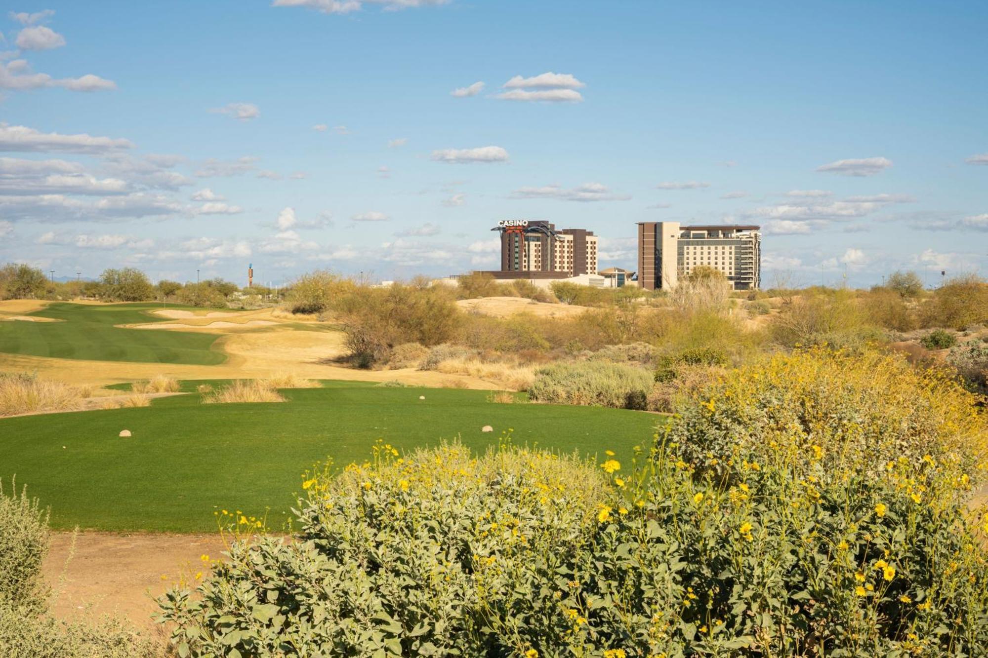 Sheraton Grand At Wild Horse Pass Чандлер Экстерьер фото
