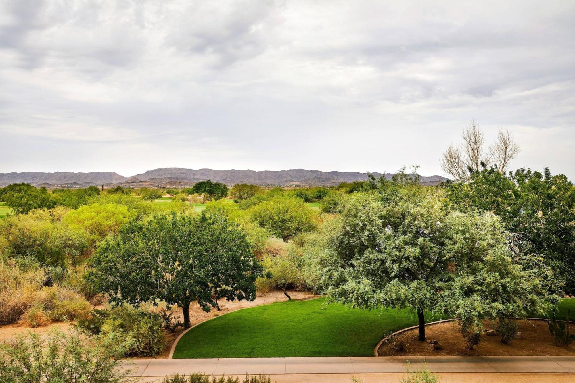 Sheraton Grand At Wild Horse Pass Чандлер Экстерьер фото