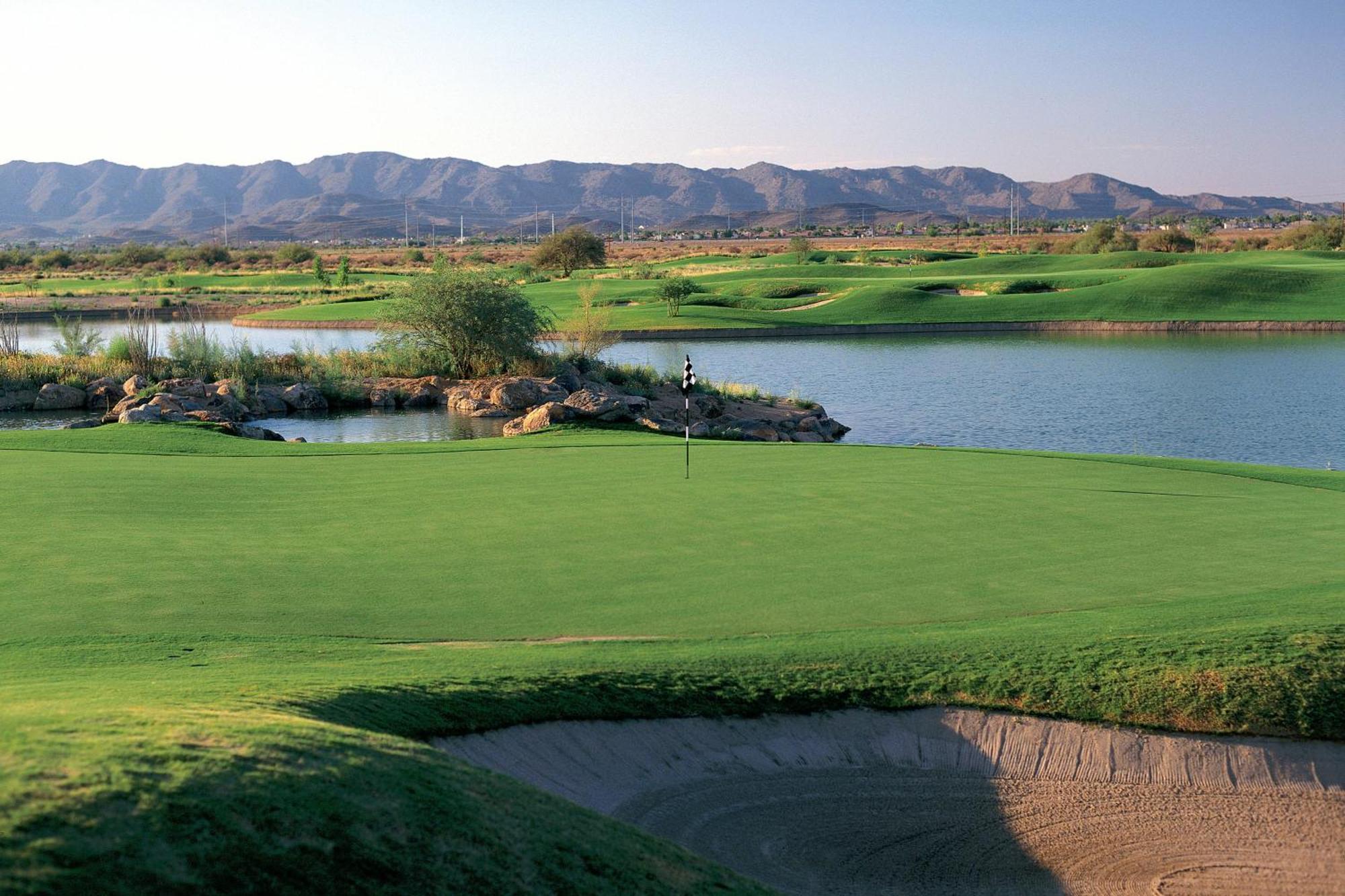 Sheraton Grand At Wild Horse Pass Чандлер Экстерьер фото