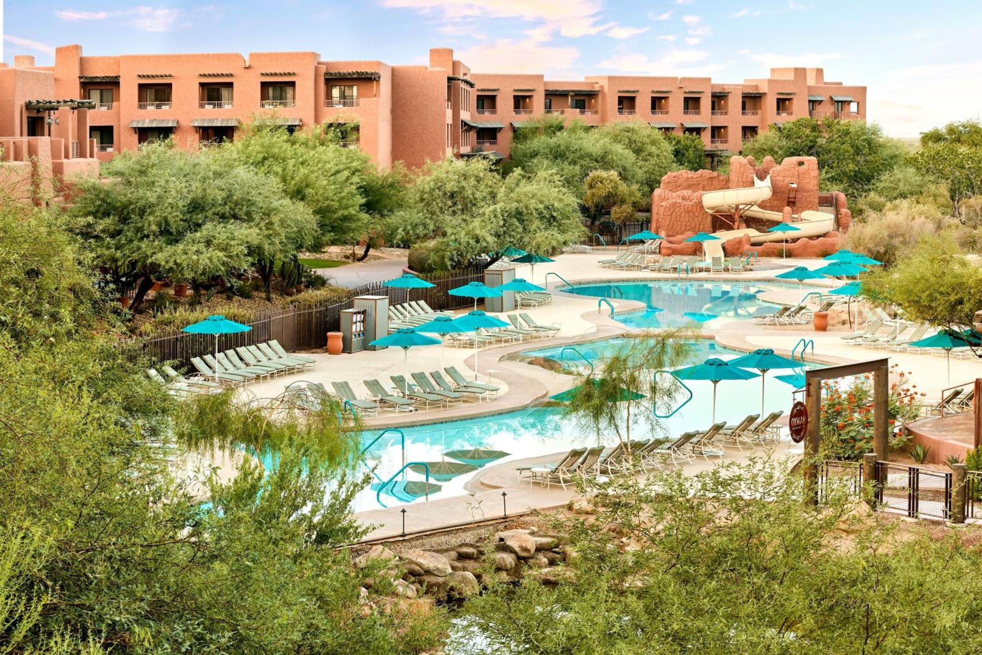 Sheraton Grand At Wild Horse Pass Чандлер Экстерьер фото