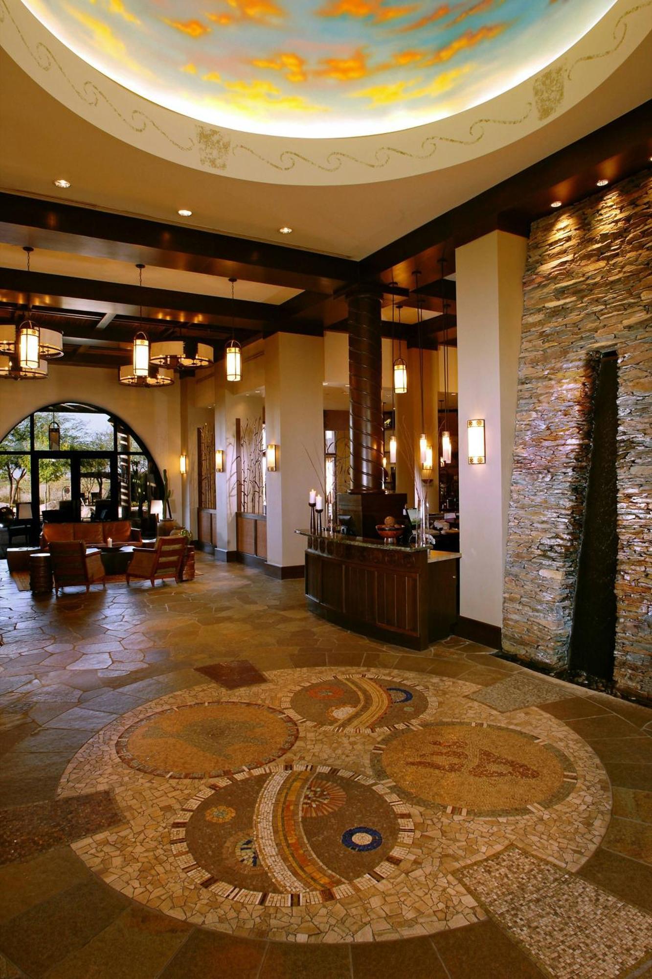 Sheraton Grand At Wild Horse Pass Чандлер Экстерьер фото