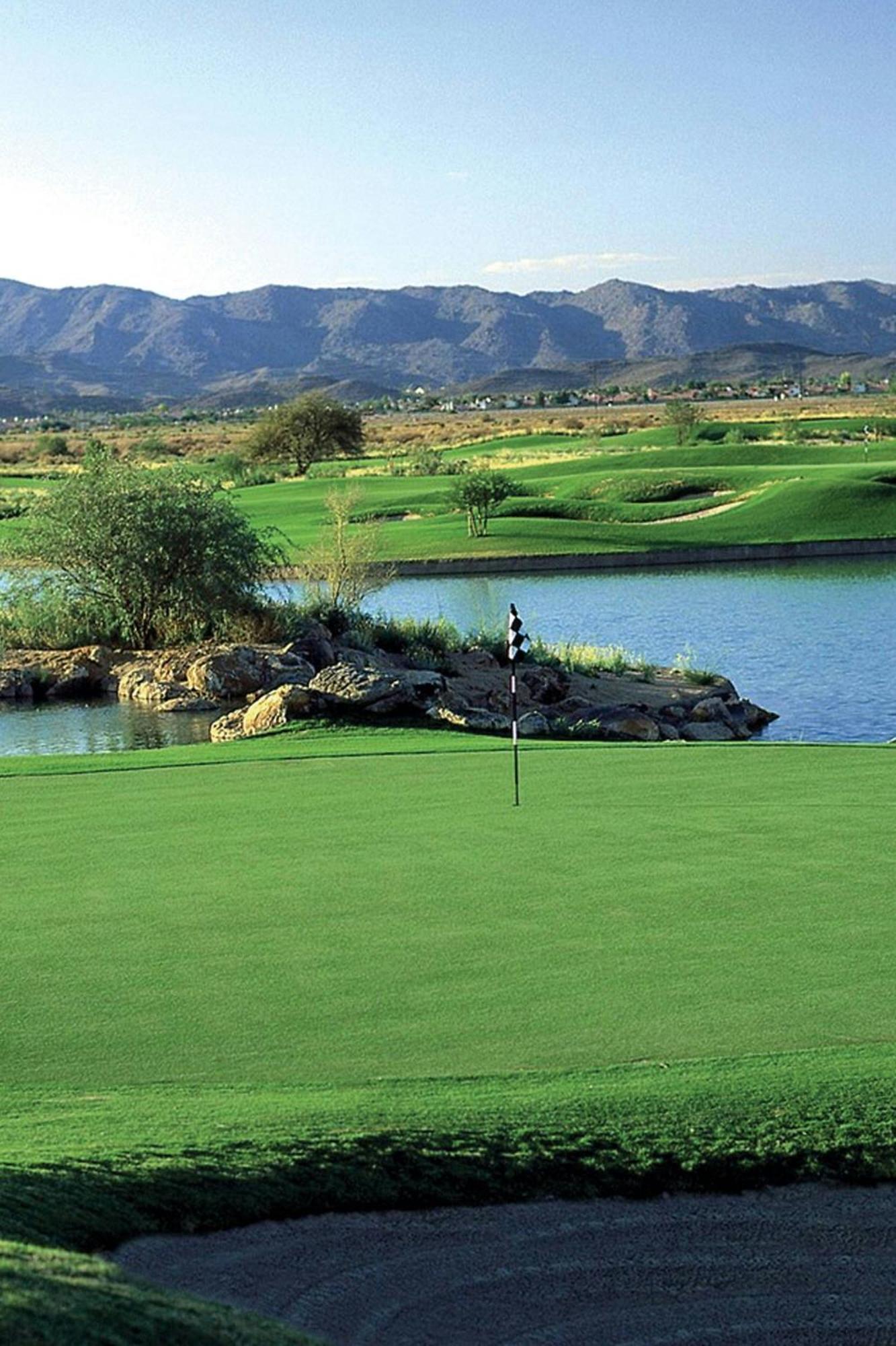 Sheraton Grand At Wild Horse Pass Чандлер Экстерьер фото
