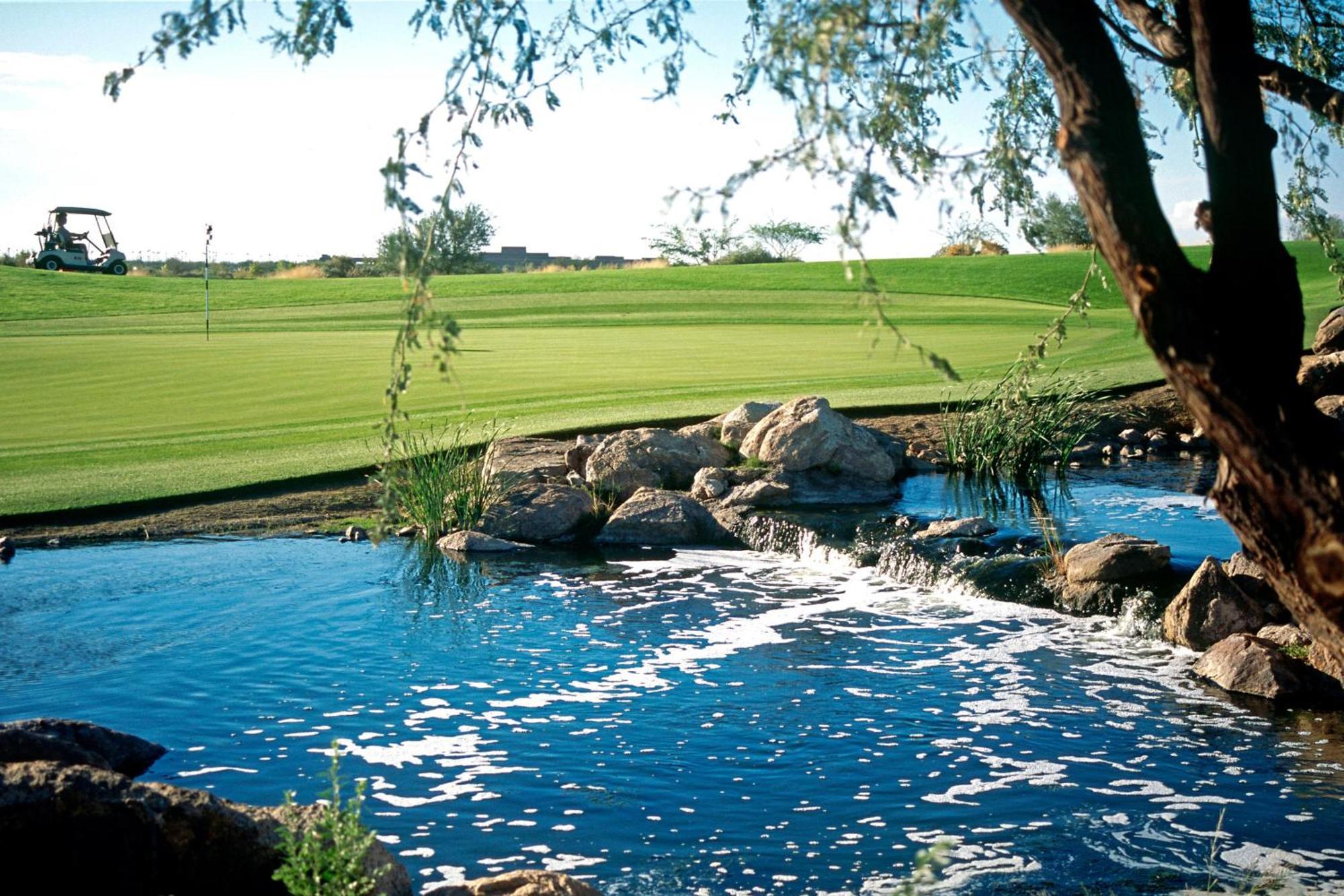 Sheraton Grand At Wild Horse Pass Чандлер Экстерьер фото