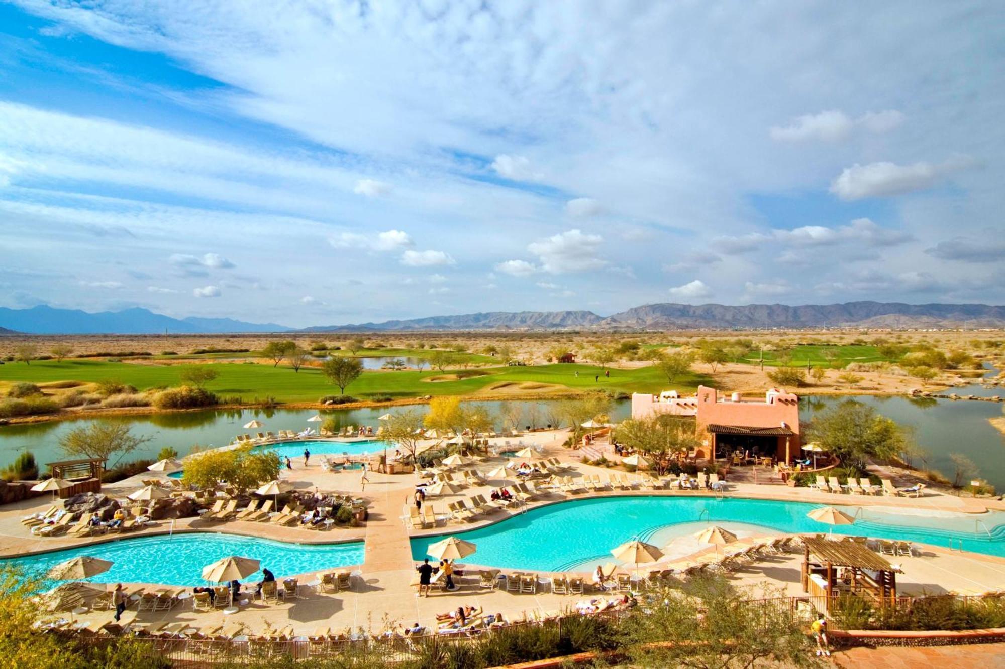 Sheraton Grand At Wild Horse Pass Чандлер Экстерьер фото